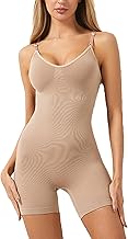 Women Spandex & Nylon Full Body High Compression Body Suit