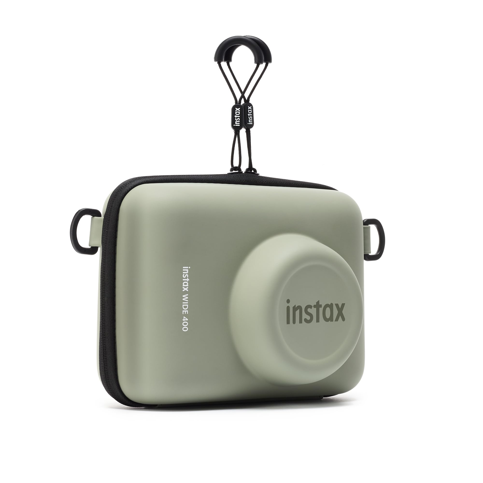 INSTAX WIDE 400 etui do aparatu natychmiastowego, ZIELONE