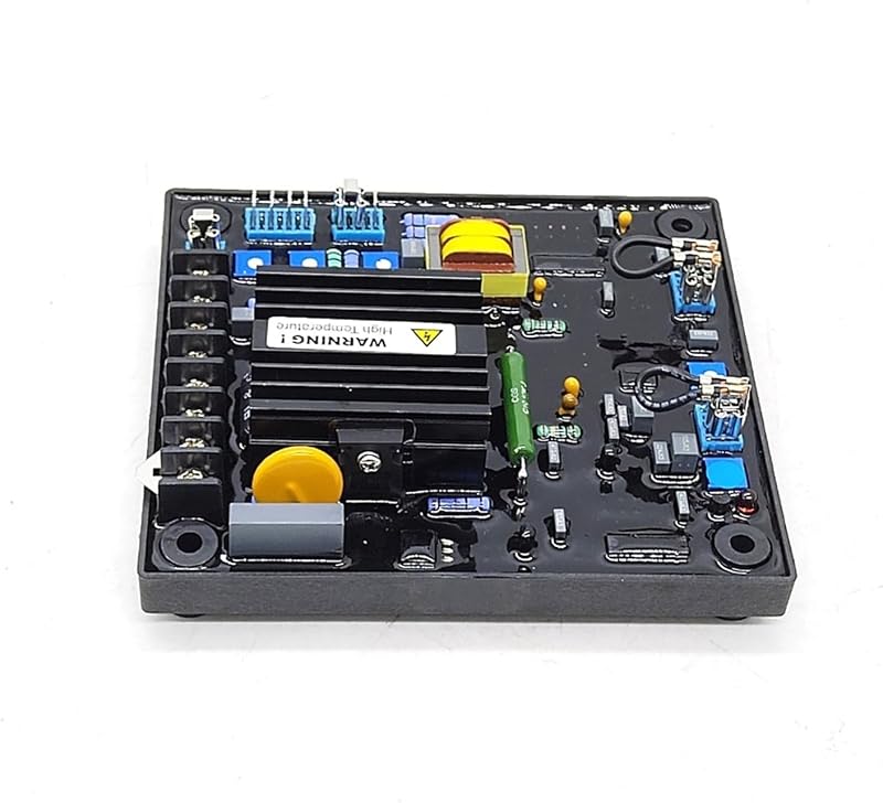 Estabilizadores de potencia del regulador de voltaje automático MX450 AVR para piezas del generador diésel eléctrico