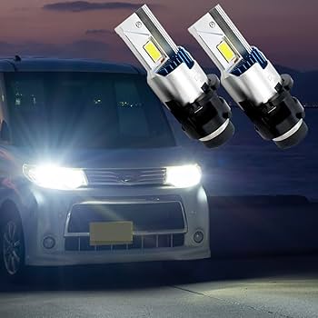 Amazon | セレナ C25前期 C26 新型改良型 純正HIDバーナーとポン付け