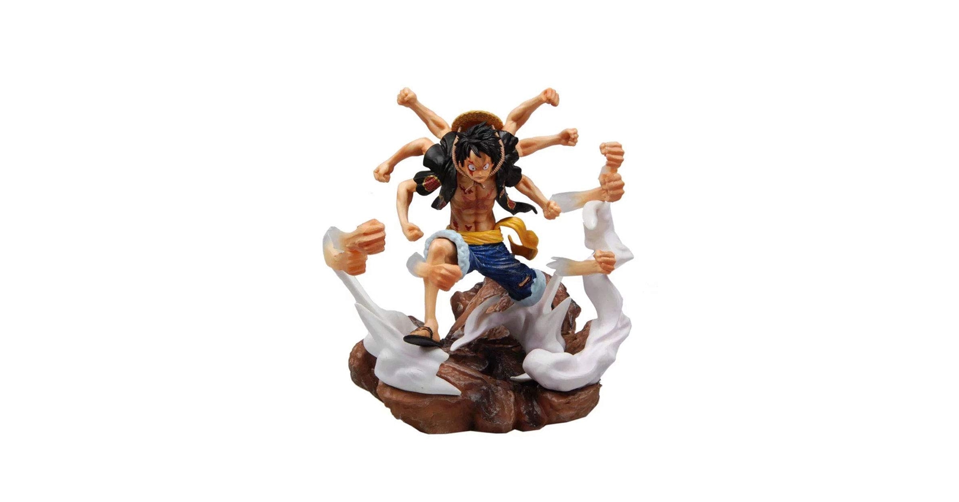 Amazon.co.jp: Y 31 CMモンキーD.ルフィワンピースGKゴム
