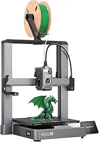 Creality Hi Impressora 3D - Supports 16-Color (No CFS Included, Hi Combo Has CFS), 500mm/s High-Speed, Auto-Leveling, 260×260×300mm