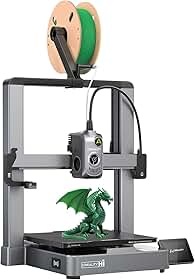 Creality Hi Impressora 3D - Supports 16-Color (No CFS Included, Hi Combo Has CFS), 500mm/s High-Speed, Auto-Leveling, 260×260×300mm