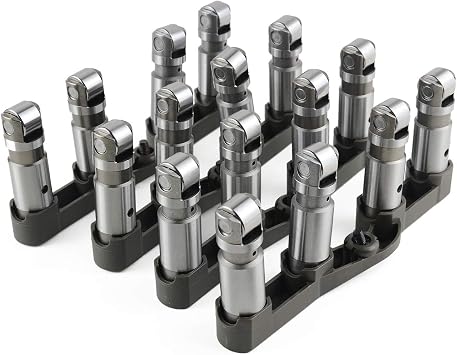 Rear & Front Lifters Set for Jeep Dodge Chrysler Ram 1500 2009-2016 V8 5.7L HEMI,5038785AB, 5038786AB, 53021727AC, 53021729AC, 53021726AD, 53021726AD; 05038785AC; 53021726BB, 05038785AB