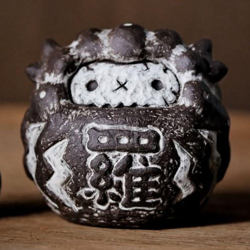 羅本製所 Copiapoa Daruma Monster robin 羅本製所 Copiapoa Daruma