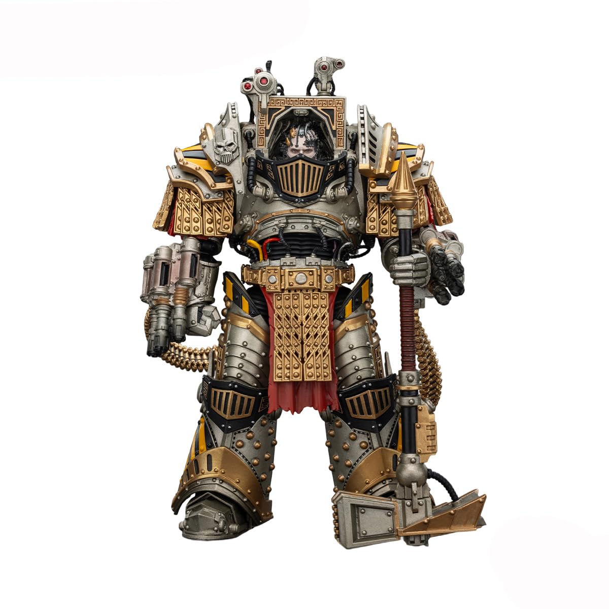 Amazon.co.jp: JOYTOY ウォーハンマー 40k アイアンウォリアーズ
