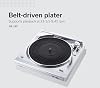 Denon DP29FE2 Turntable, Silver