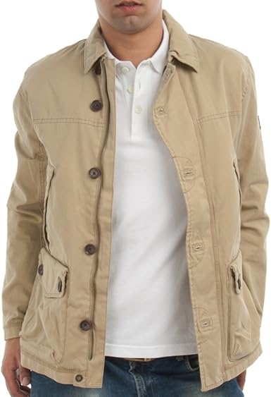 timberland barn coat