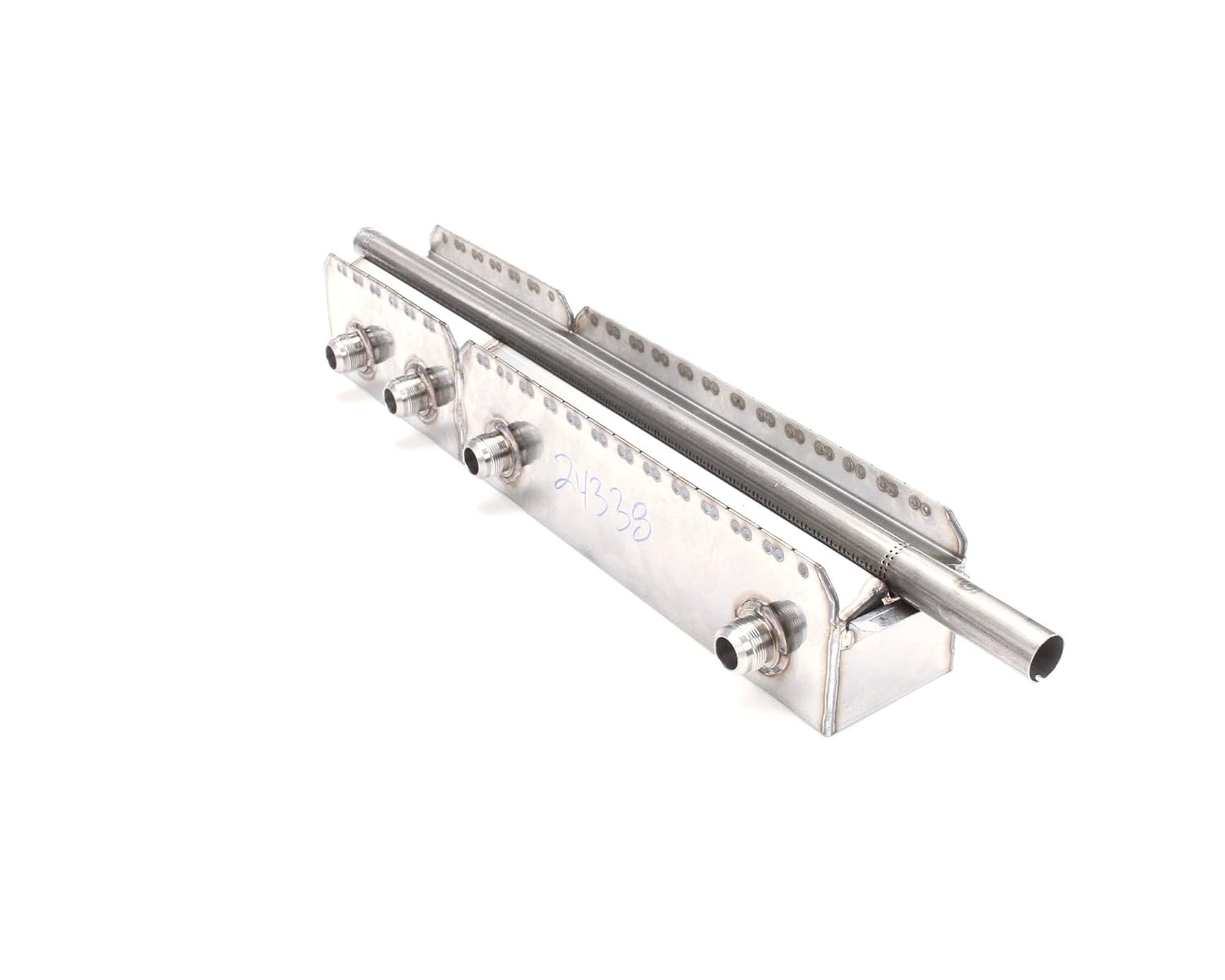 Nieco 24338 Dual Rear Air Box, 23 Frame, 24" Height, 6" Width, 7" Length