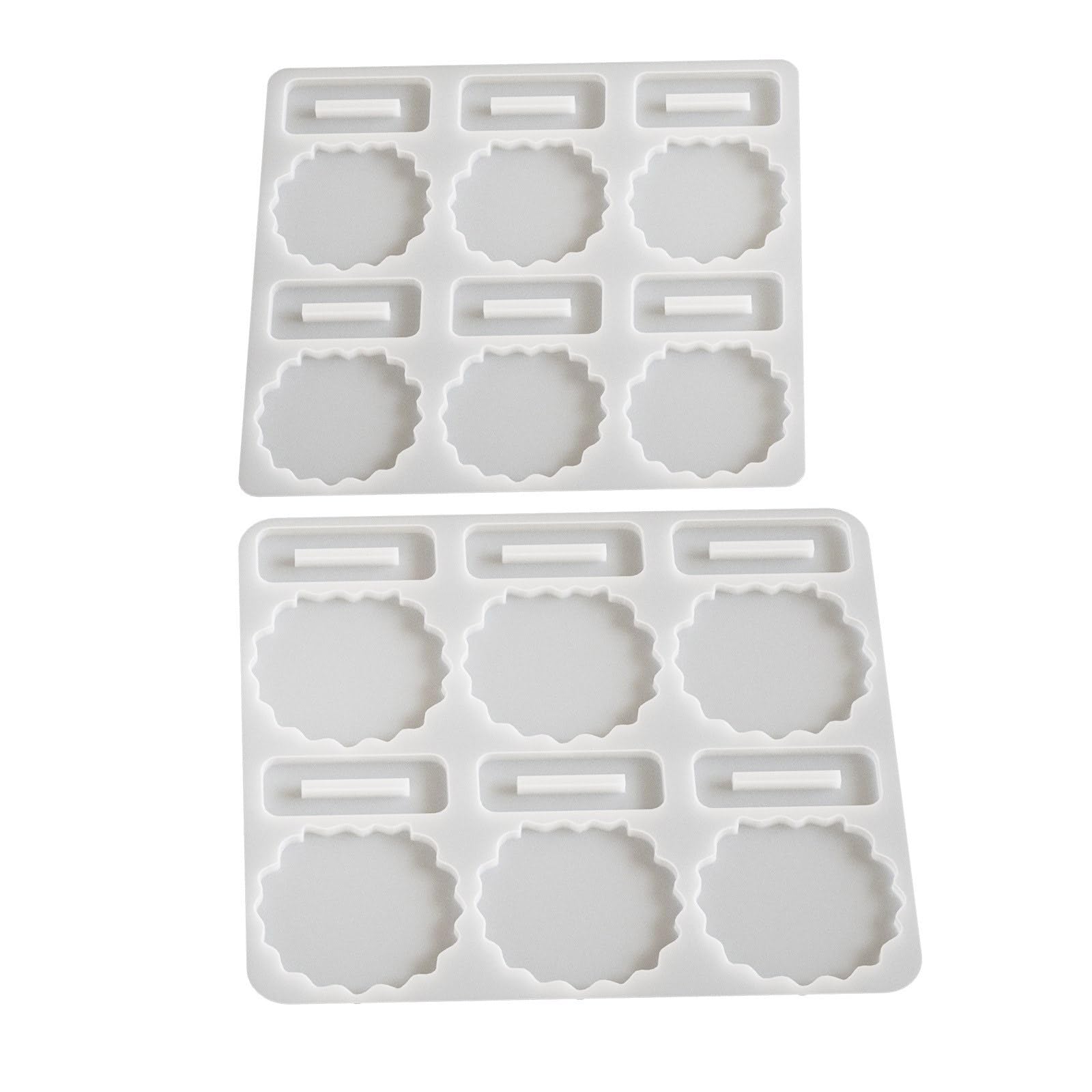 Molde de silicona creativo para decoración del hogar hecha a mano, flores secas, molde de resina, herramienta de fabricación de adornos de escritorio, molde de silicona reutilizable