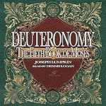 Cover of Deuteronomy: The Fifth Book of Moses