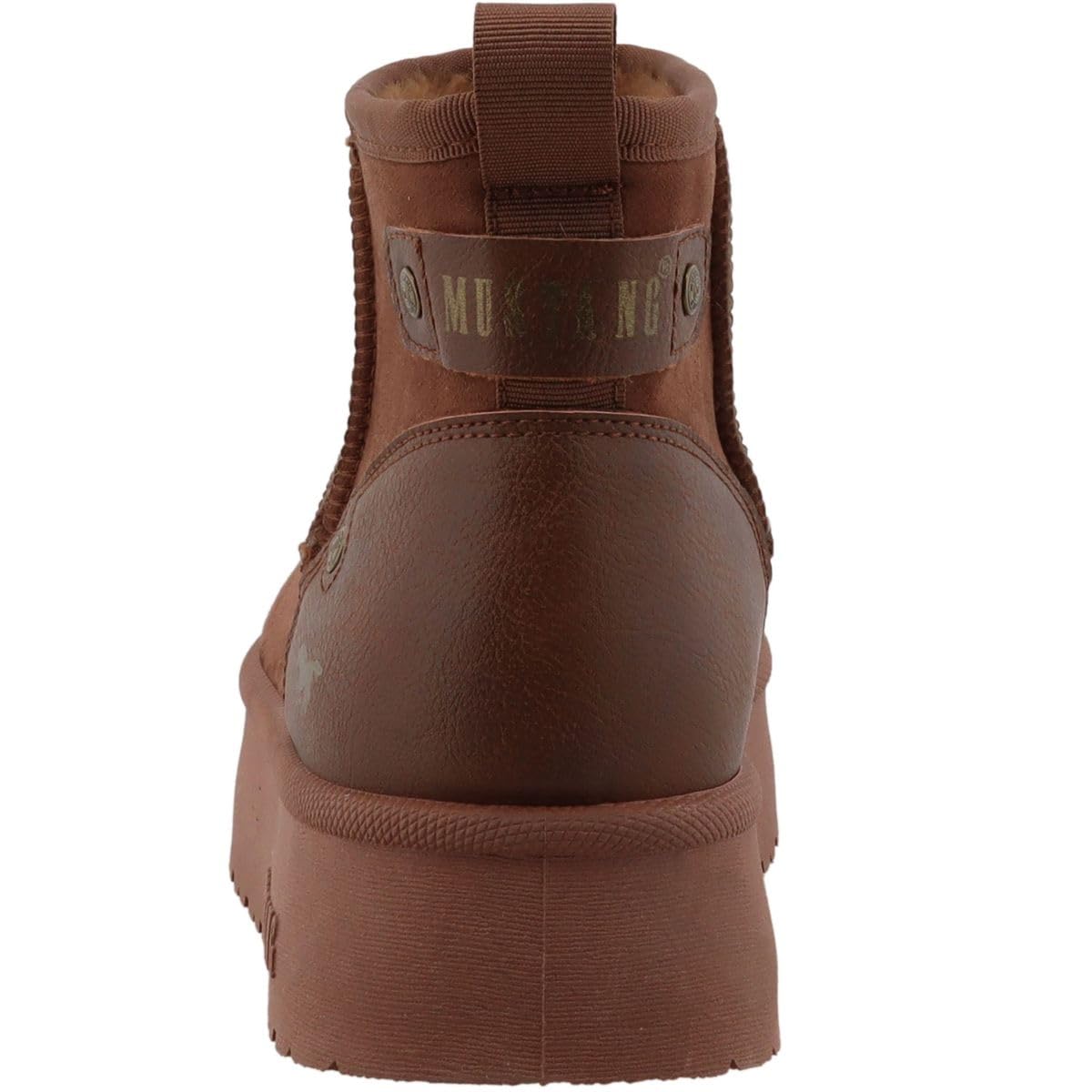 MUSTANG Damen 15m0202001-brownStiefelette