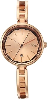 Raga Viva 6 Deck Women Wrist Watch - 2683WM01