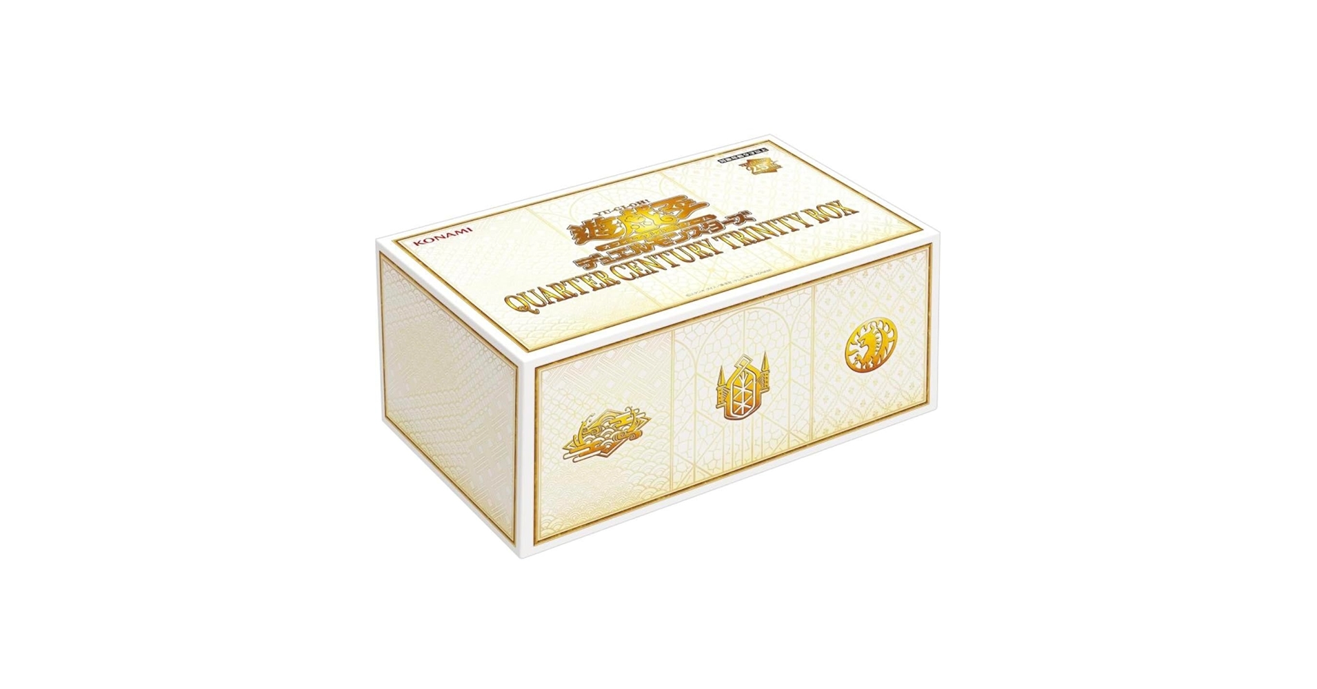 10box 完全未開封 QUARTERCENTURY TRINITY BOX ② 61RaKJiYuzL.jpg_BO30,255,255,
