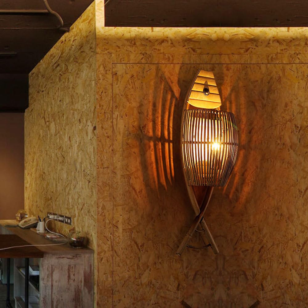 Bekijk Dubbele Vintage Kristallen Wandlamp- op