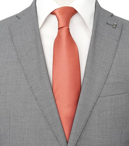 Image of Extra-Long Ties for Men, Big and Tall, 63- and 70-Inch Long Neckties