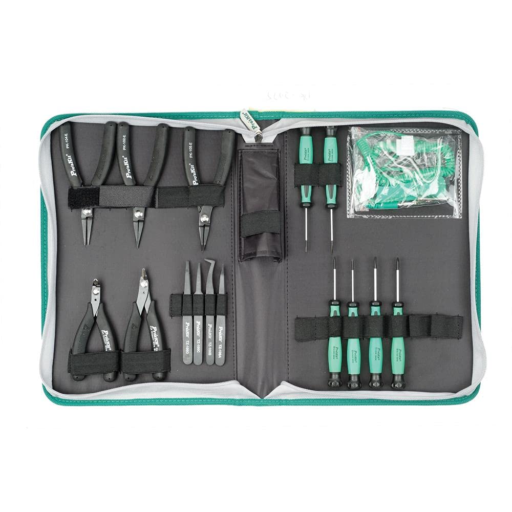 Proskit PK-2079, ESD Precision Tool Kit