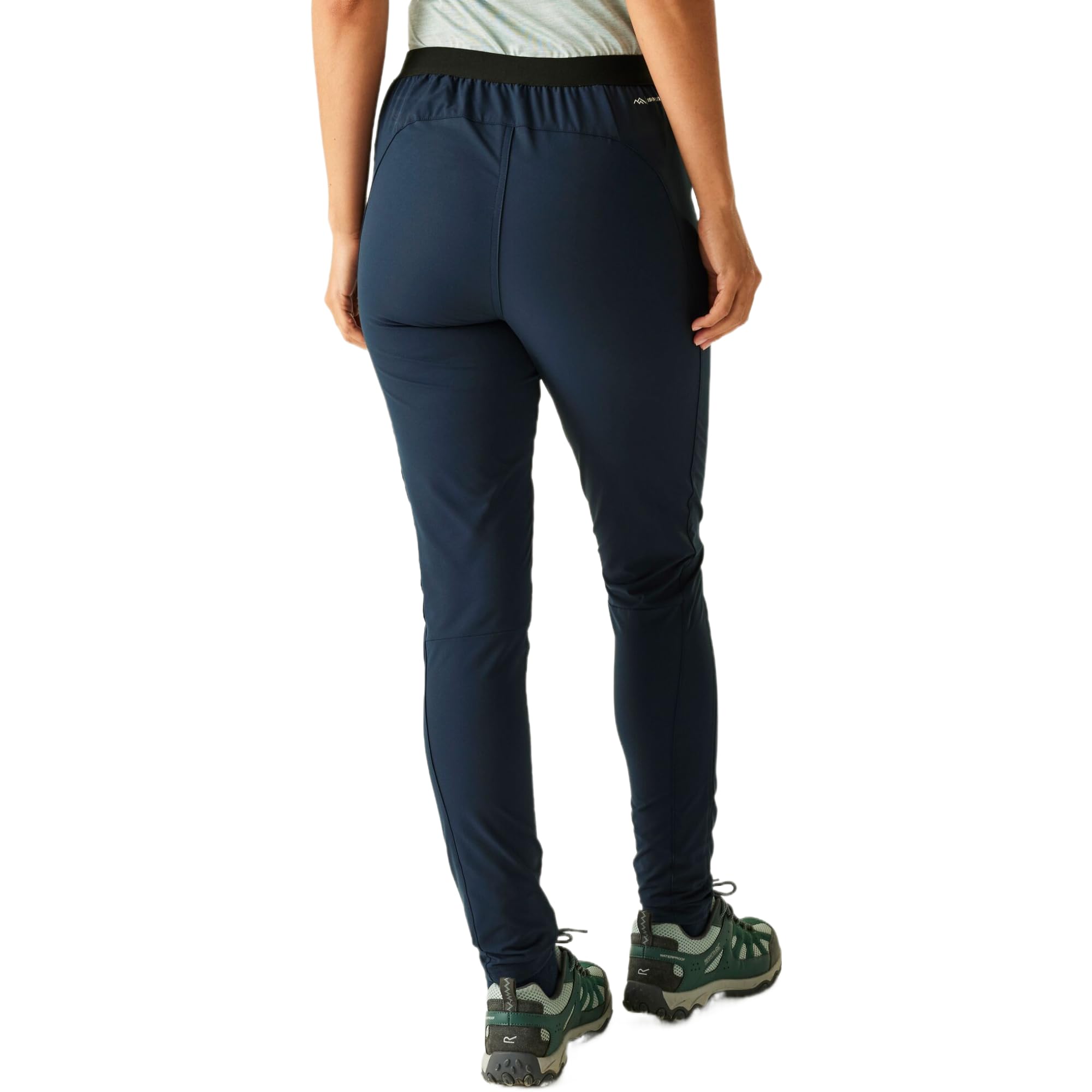 Regatta Damen Wanderhose Regatta Womens Pentre Stretch Ii Walking Trousers Uv Protection Water Repellent Winter Hiking