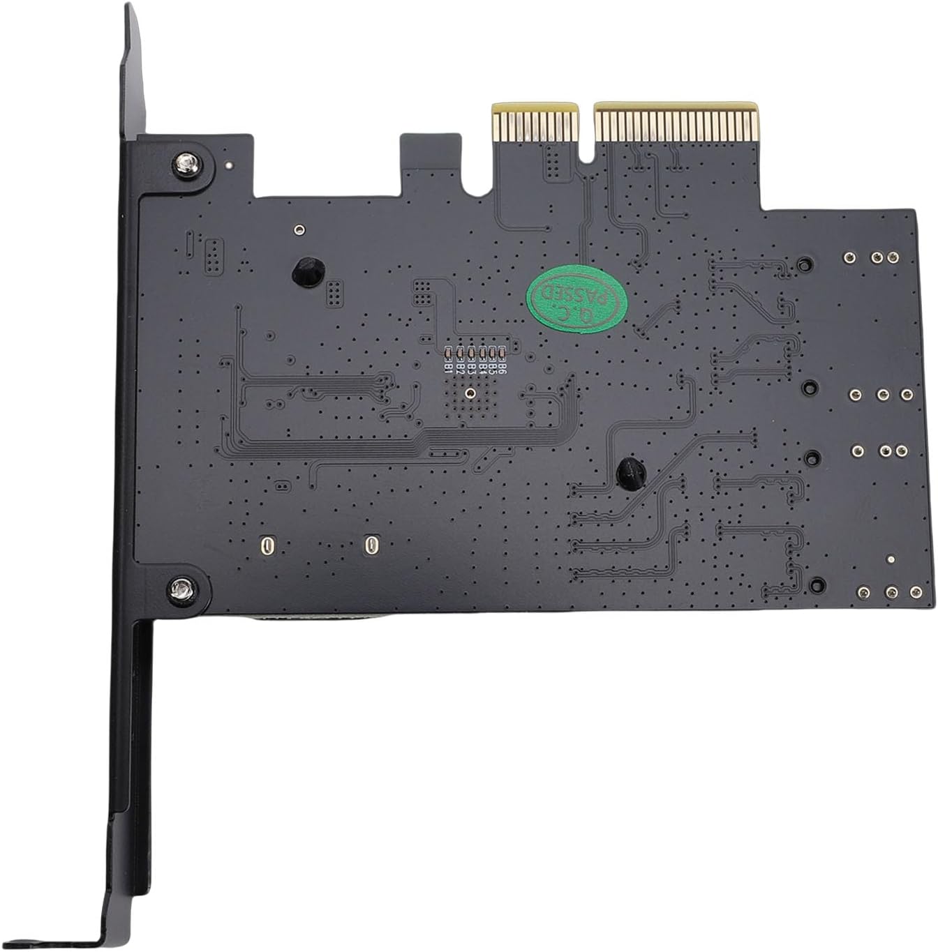 PCIe to Serial ATA Card, 9 Ports 3.0 6Gbps Expansion Card with 2 SFF8087 and 1 Port