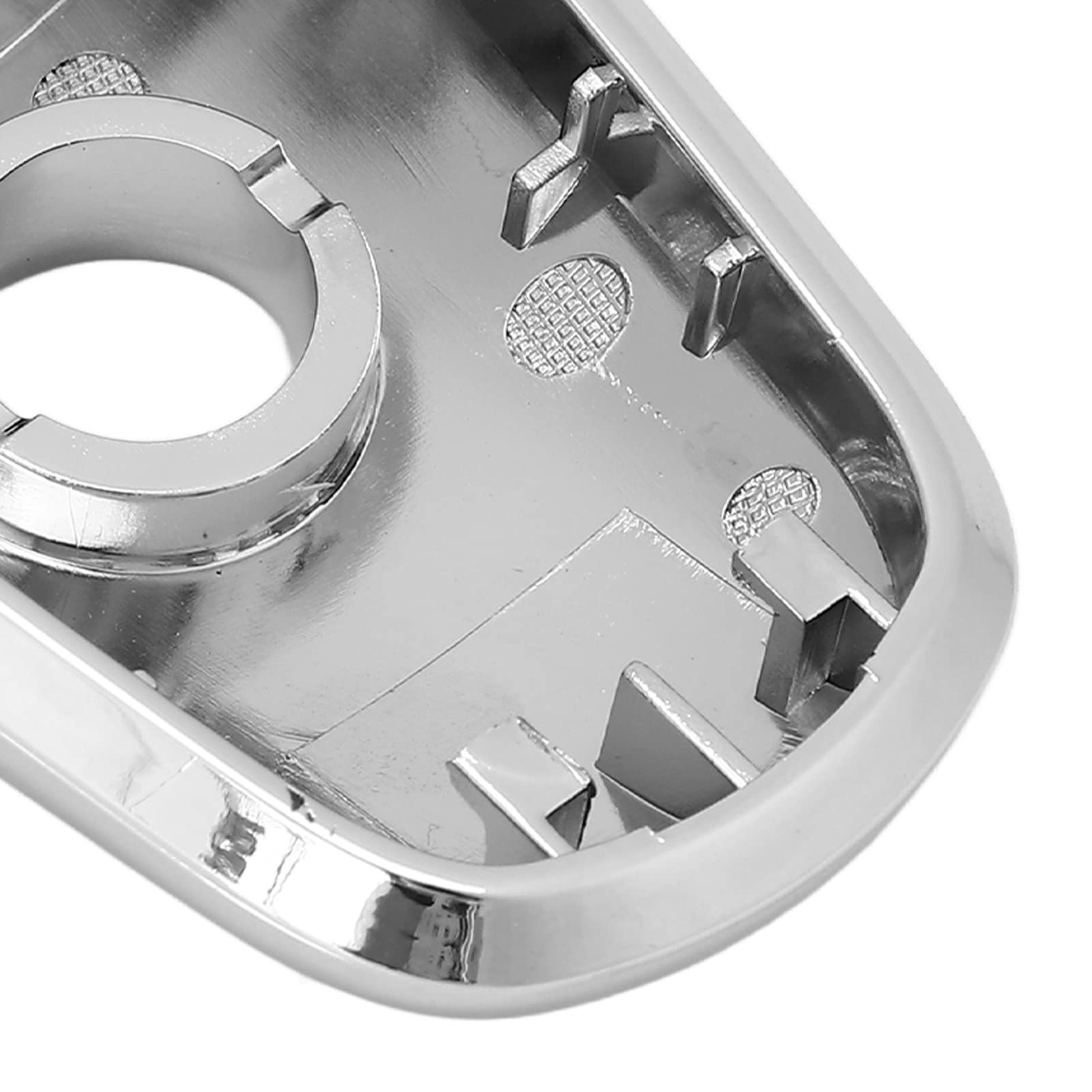 Amazon.com: MJKO Chrome Cover Exterior Door Handle - Replacement