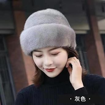 Balaclava Invernale Donna In Cashmere E Lana - Multifunzione Per Sport Invernali - Foto 2