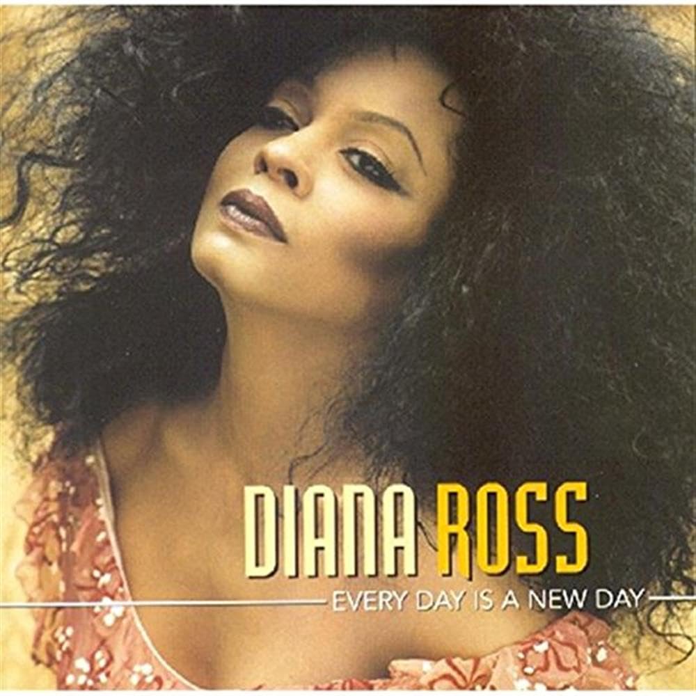 Diana Ross CD Every Day Is A New Day / EMI – 521 4762 Sealed