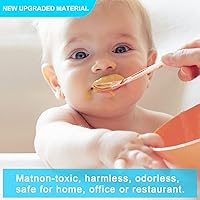 Vista 3 de Protector rectangular para mesa de cocina, tapete de vinilo transparente para escritorio sobre escritorios, cubierta de mesa de PVC de cristal