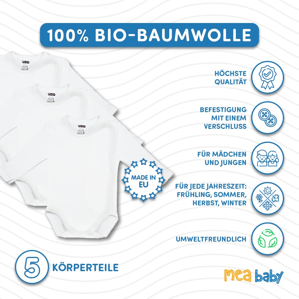 MEA BABY - Body - para bebé niño