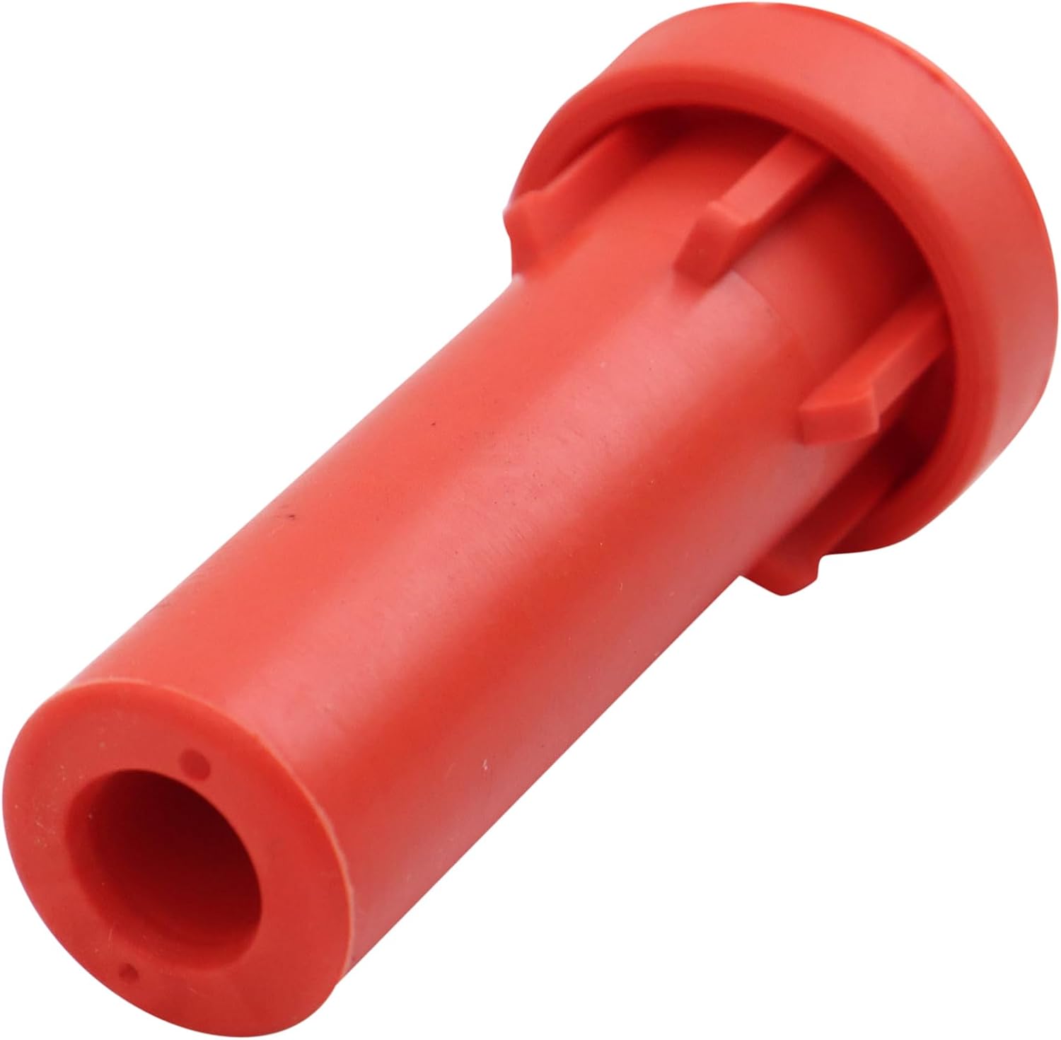 TRQ Performance Performance Ignition Coil Boot Set Red Compatible with 2008-2009 Chrysler Aspen 2008-2010 Dodge Dakota Durango Ram 1500 Jeep Commander Grand Cherokee 2011-2013 Ram 1500 2011