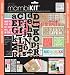 me & my BIG ideas Scrapbook Kit, Inspiration Quotes, 12-Inch by 12-Inch
