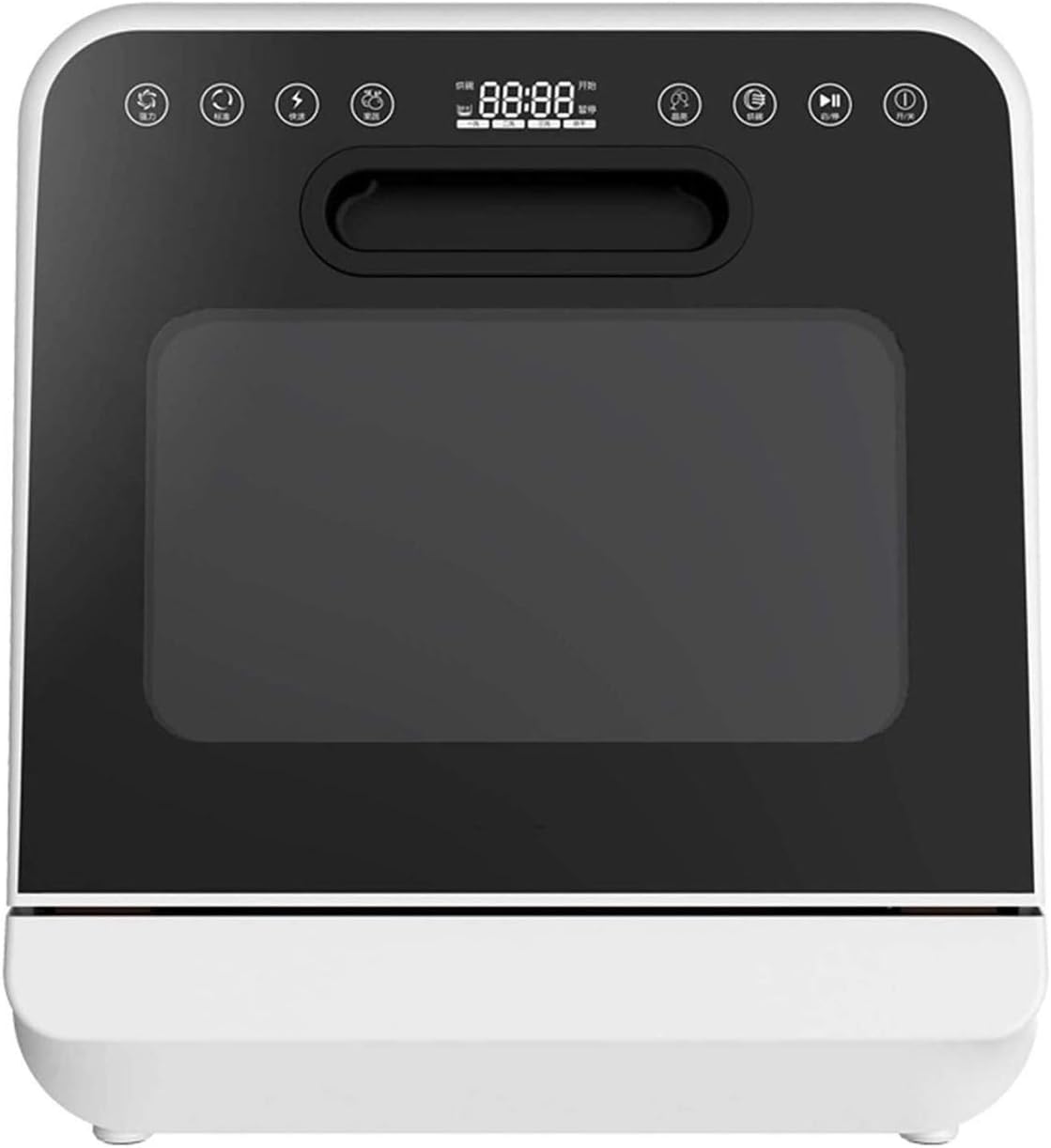 DJDLLZY Countertop Dishwashers Dish Mini Dishwasher Challenge the New life lowest price