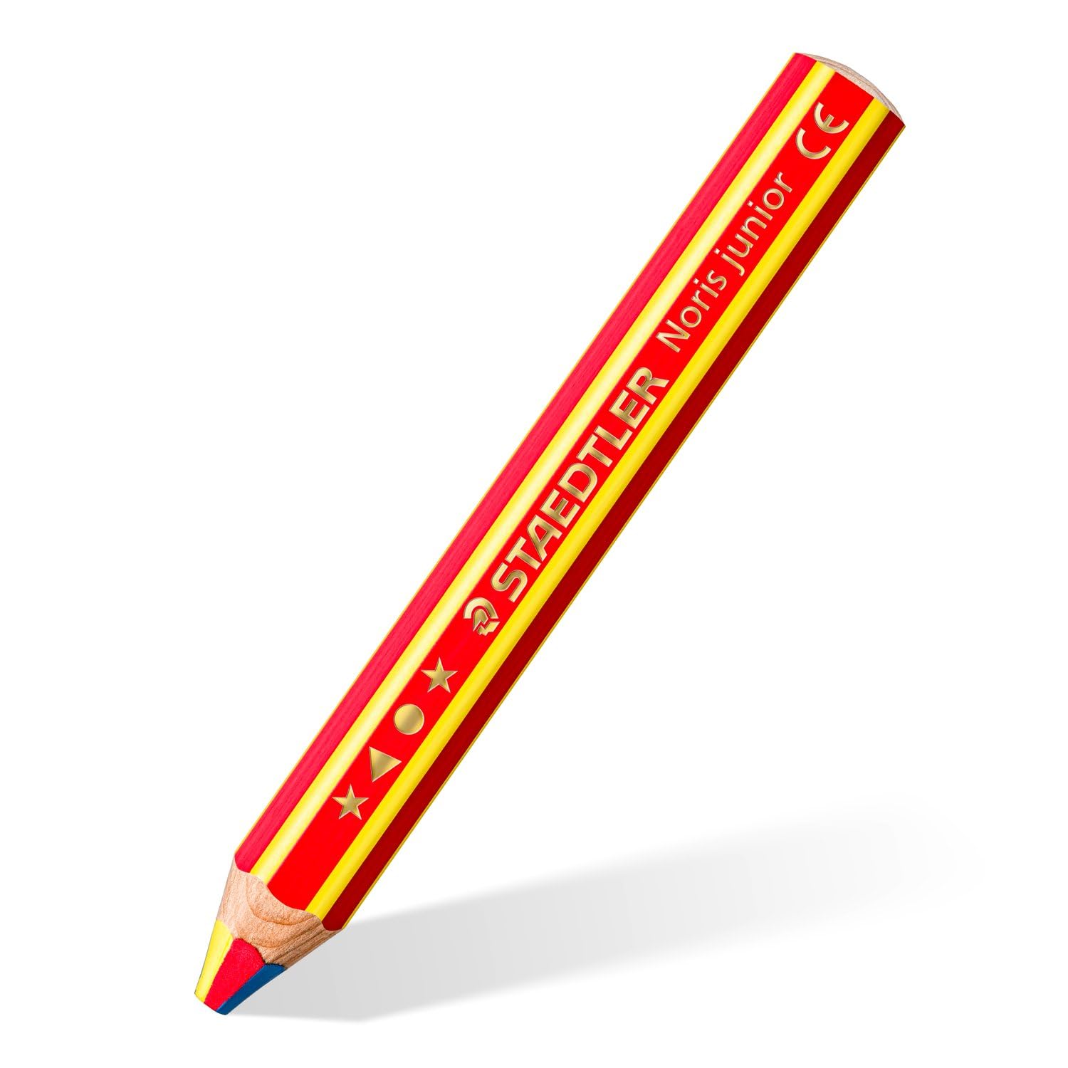 STAEDTLER Buntstift Noris junior 100% PEFC