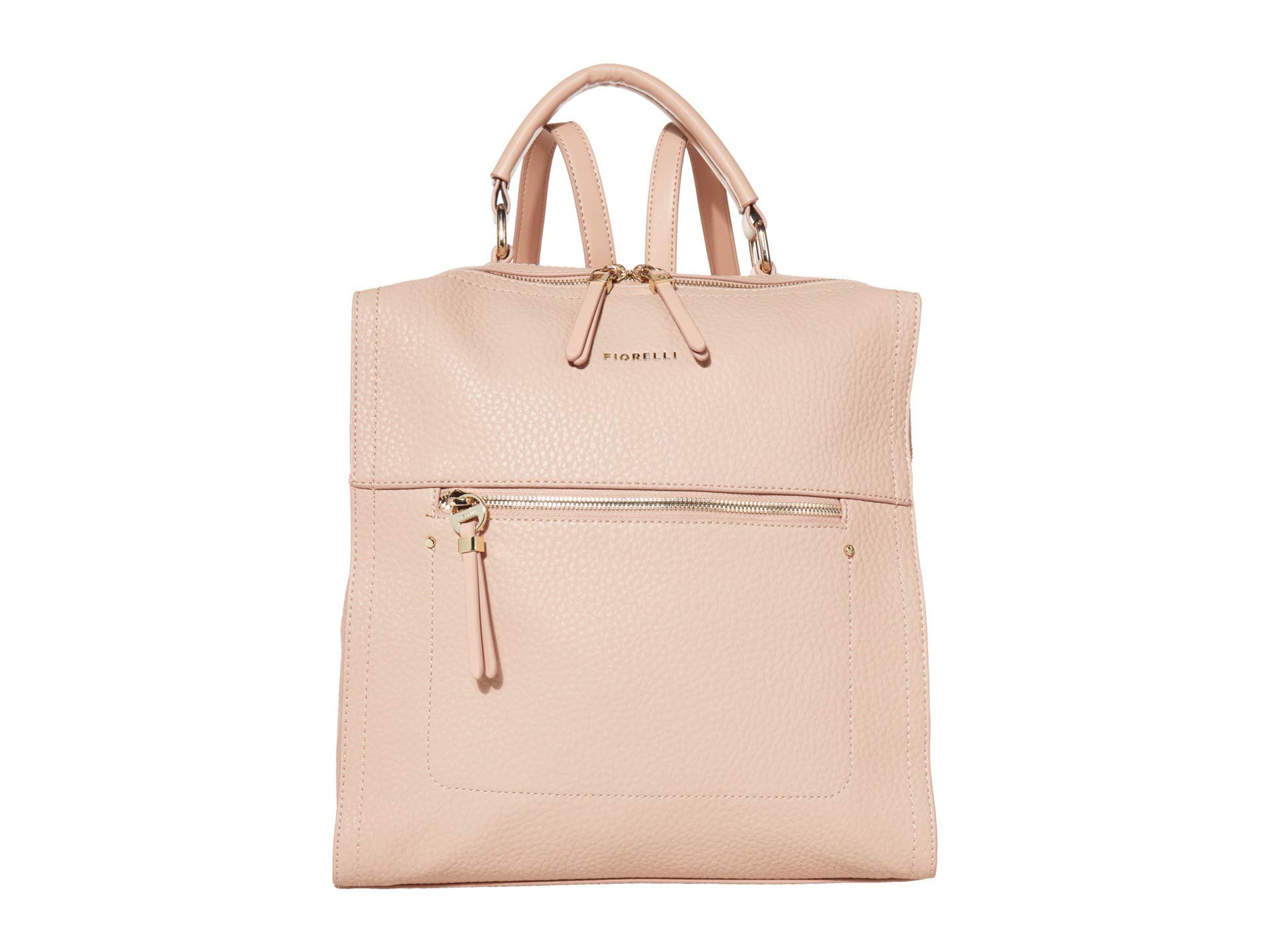 Fiorelli Womens Anna Large Casual Grain Backpack Rosewater One