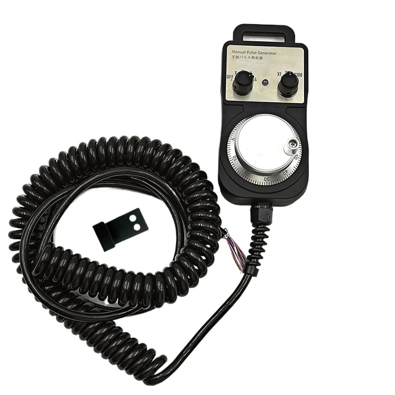 Volant de commande 6 axes pour calibrage de routeur CNC industriel - 7