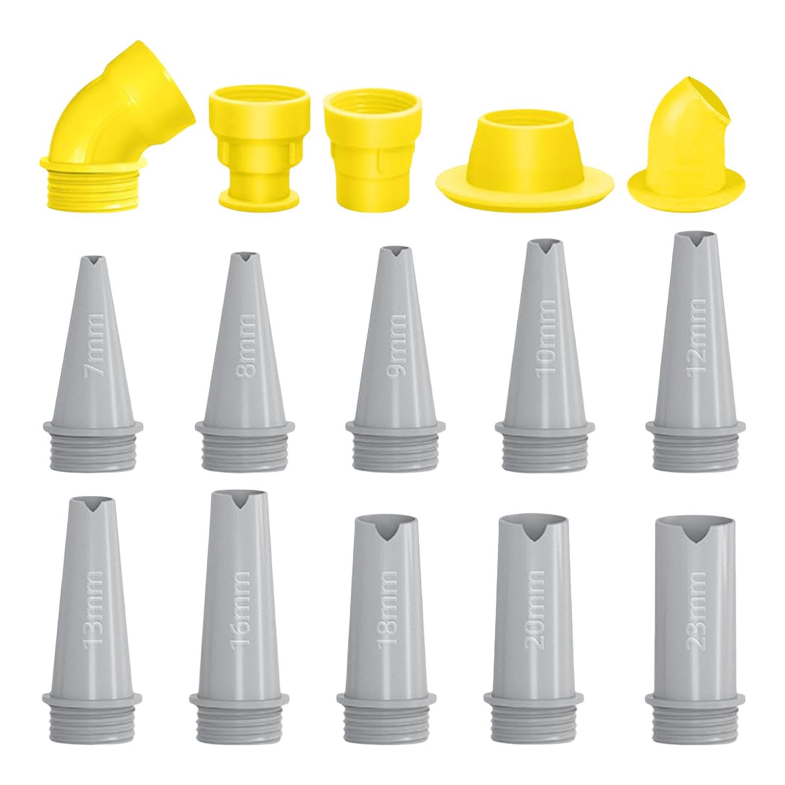 Amazon.co.jp: コーキングゴムチップ、コーキングノズル