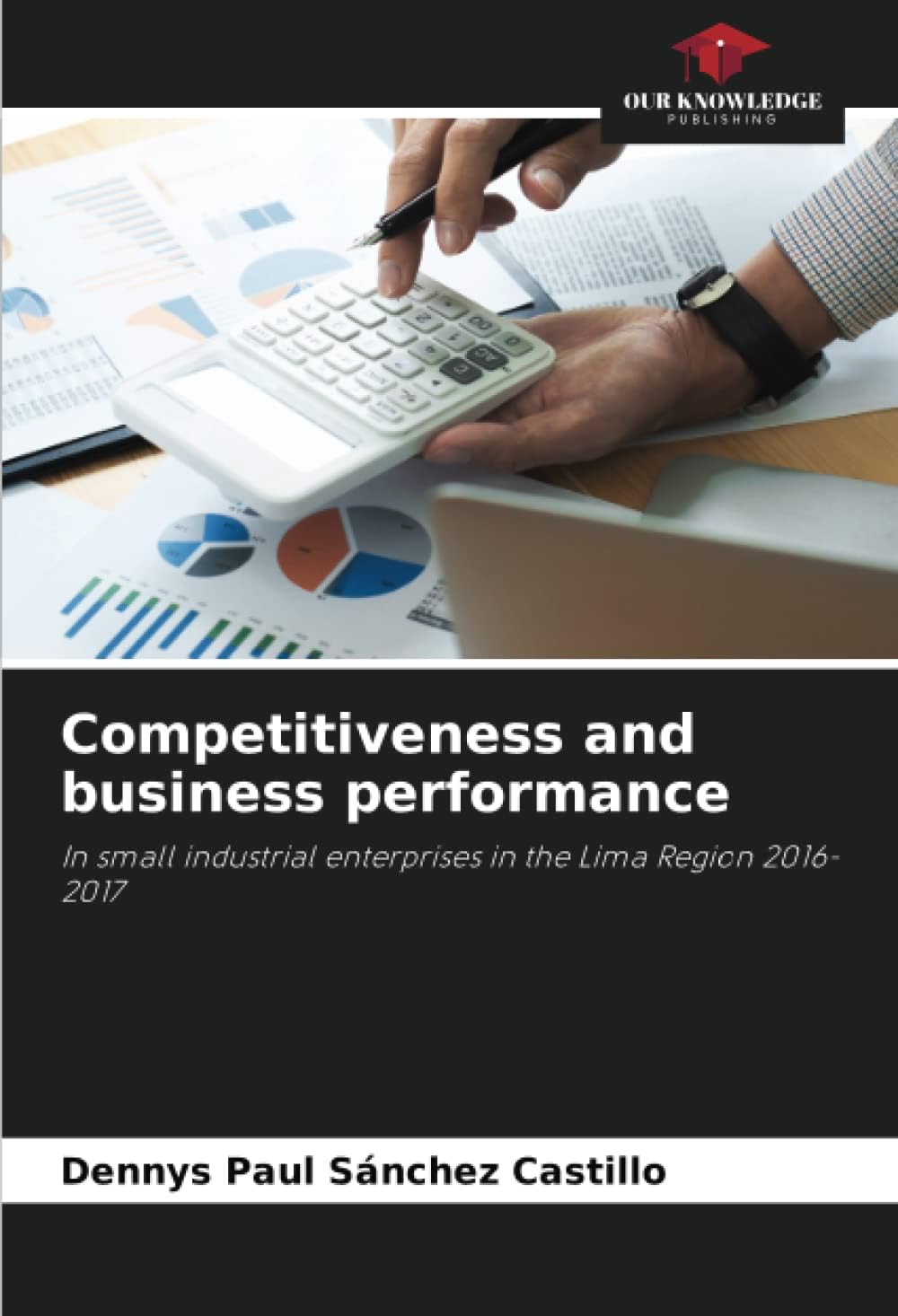 Competitiveness and business performance: In small industrial enterprises in the Lima Region 2016-2017