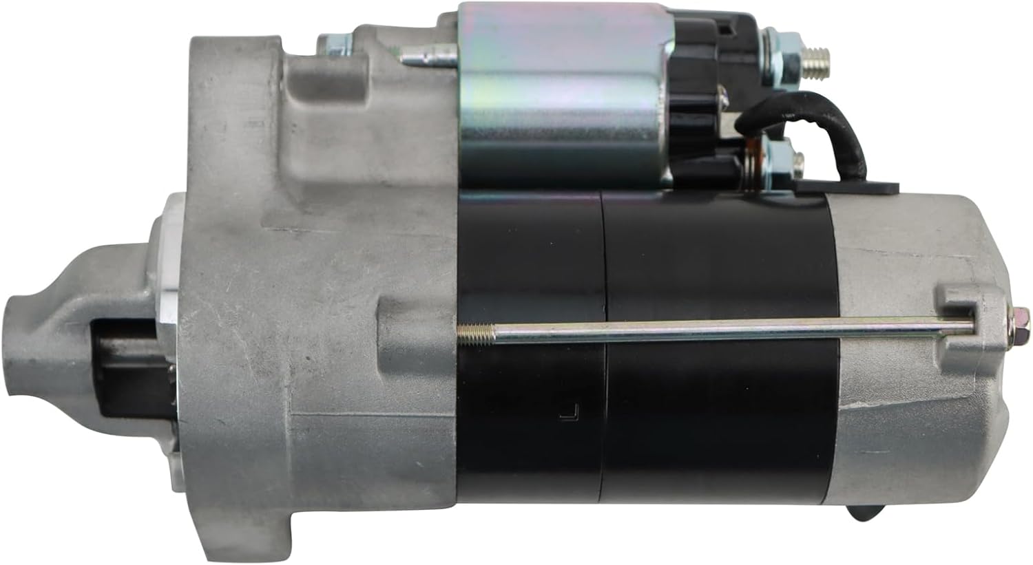 TRQ Starter Compatible with 2006-2010 Dodge 2006-2009 Mitsubishi 2011-2013 Ram