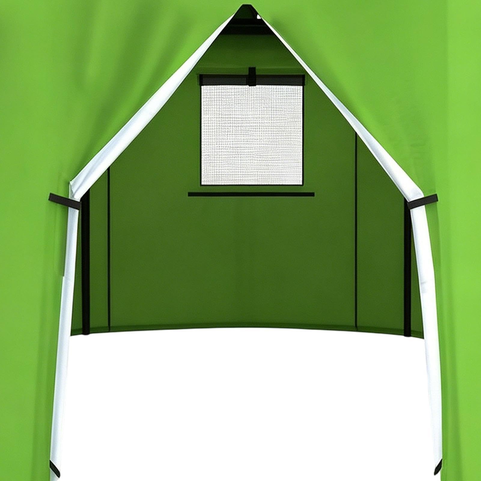 Genérico Elastisches Bettzelt, Außenabdeckung, UV-Schutz, winddicht und | Trampolin für Hinterhof, Garten, Innenbereich, Fitnessstudio, Spielplatz und Camp