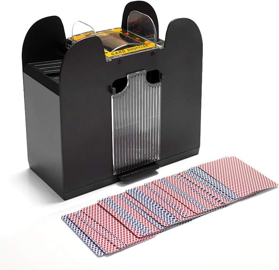 mescolatore automatico di carte