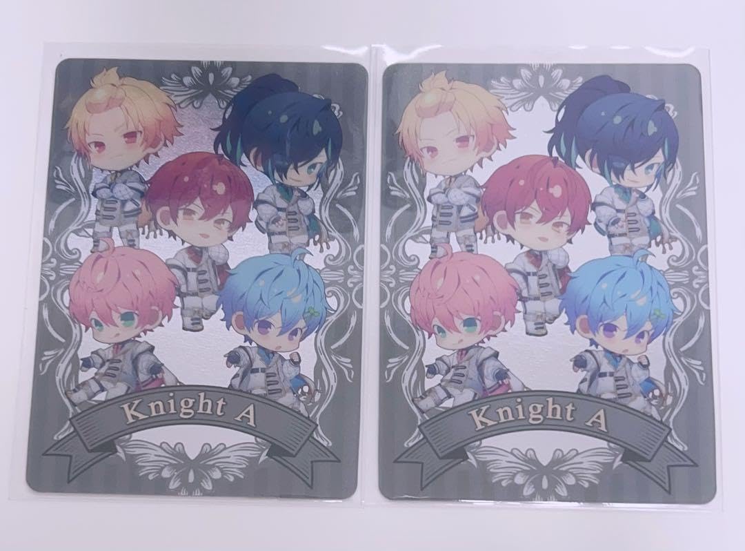 KnightA-騎士A- メタルカード Amazon.co.jp: KnightA 騎士A メタルカード : おもちゃ