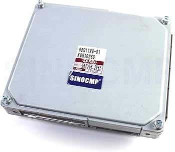 4bg1tra Knh0895 Zexel 407915–2970 Controller – contrôleur Sinocmp