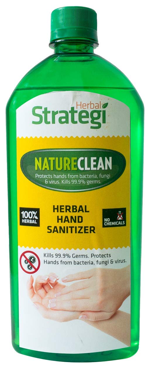 Strategi Herbal Foam Hand Wash Refill - 500 ml