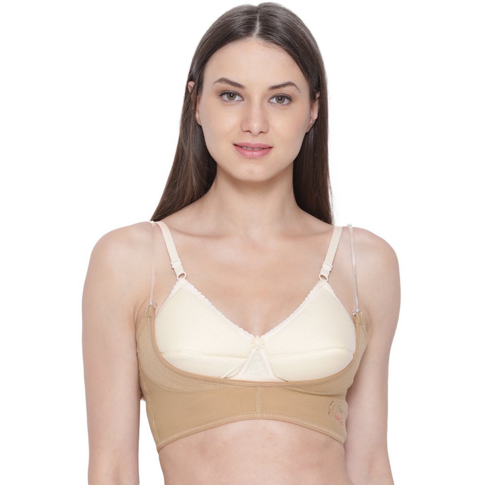 Women’s Cotton Lycra Slim and Trim Bustup Body Shaper-image-16