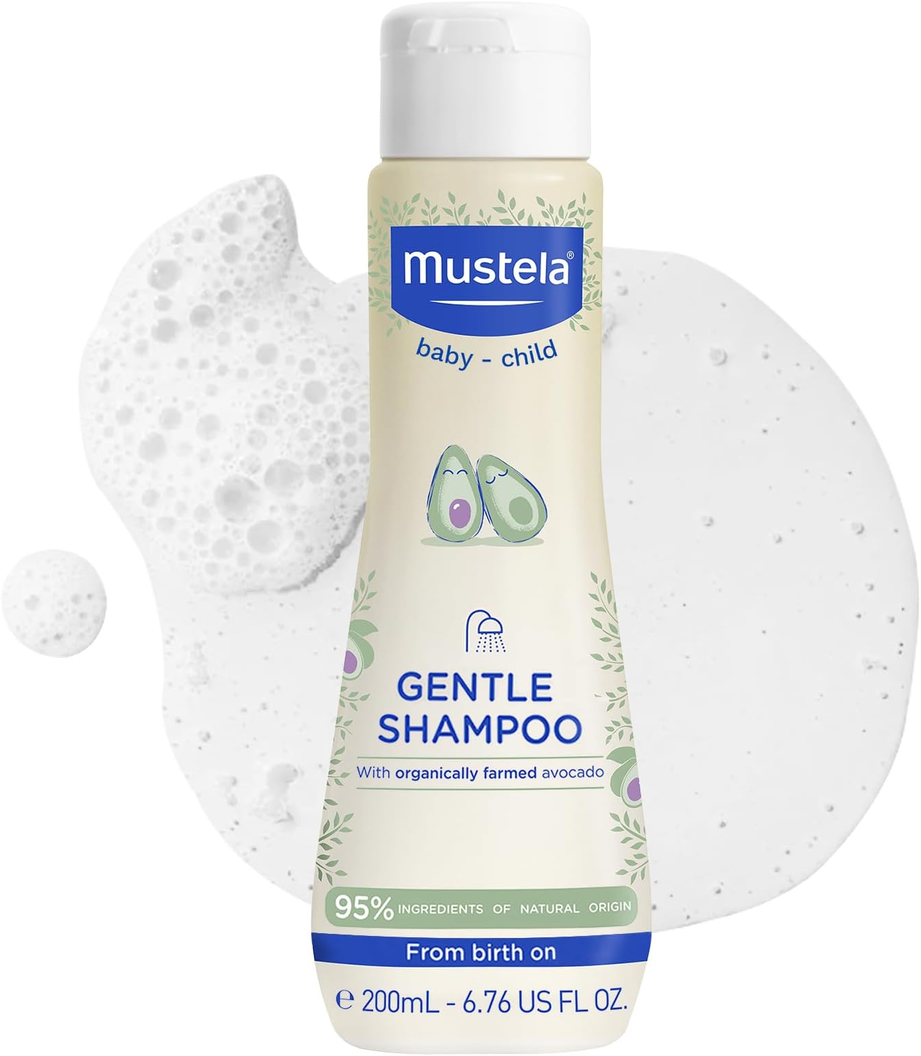 Gentle Shampoo 200ml