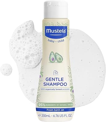 Mustela Mustela Daisy Extract Shampoo 200 ml 1 Pack