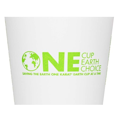 Miniatura 4 de Karat tierra ke-k51010G caliente tazas de papel, papel, Pla, de tinta