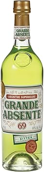 absente出品です。 Amazon.co.jp: グランド アブサント [ リキュール 700ml