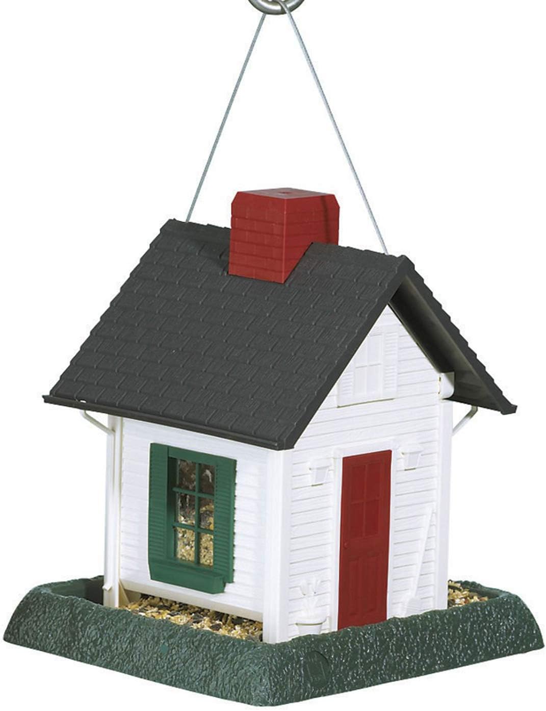 North States Village Collection Around TownBirdfeeder