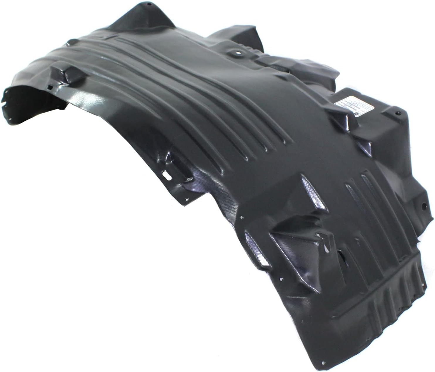 Garage-Pro Fender Liner Set for Nissan Titan 2004-2015, Armada 2005-2007, Pathfinder Armada 2004 Front, Driver Passenger Side, Wheel Well Liners