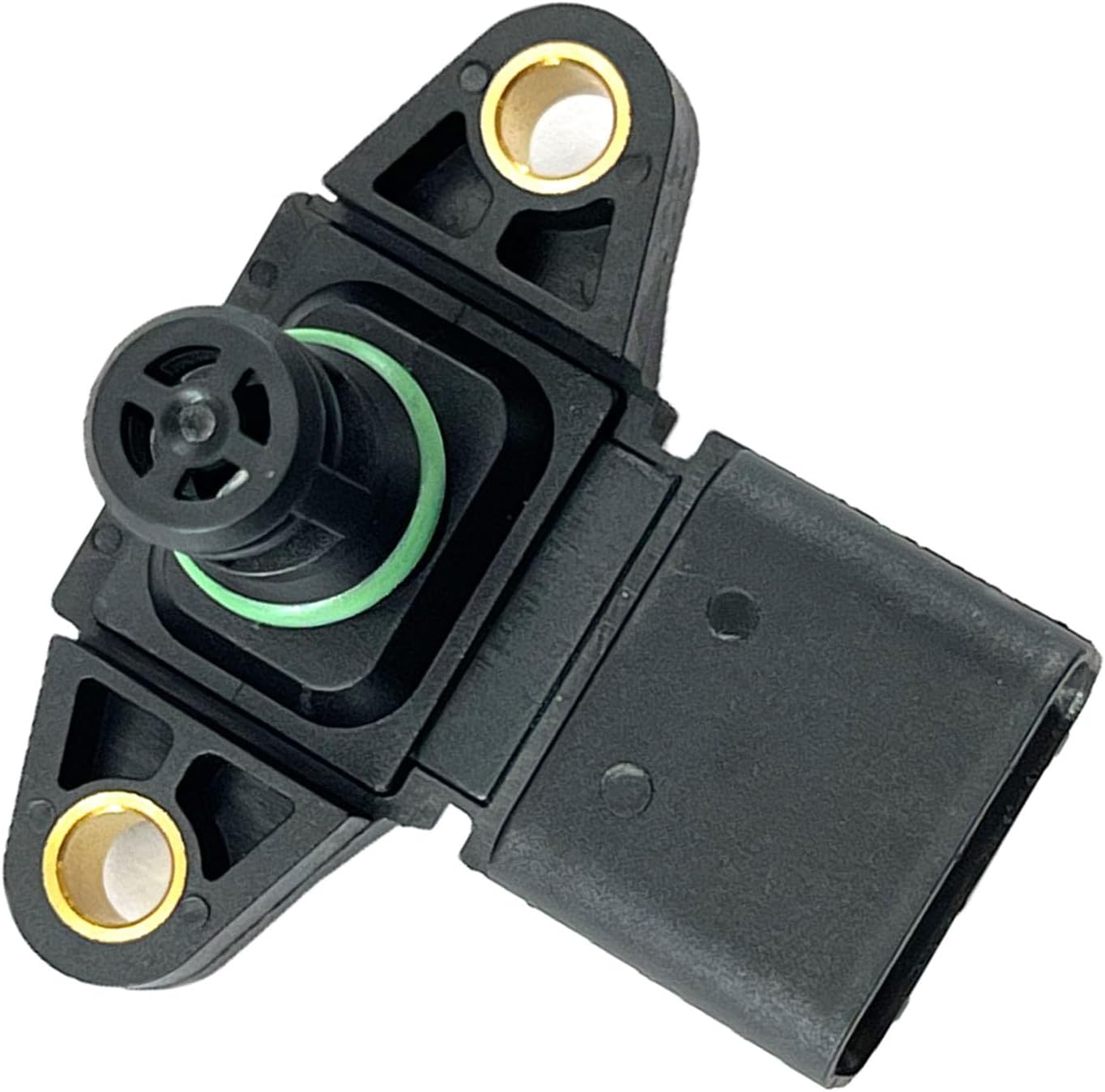 Manifold Pressure MAP Sensor 5WK96848 AA5A-9F479-AB Compatible with Explorer Flex Police Taurus MKS MKT Navigator 2003-2019